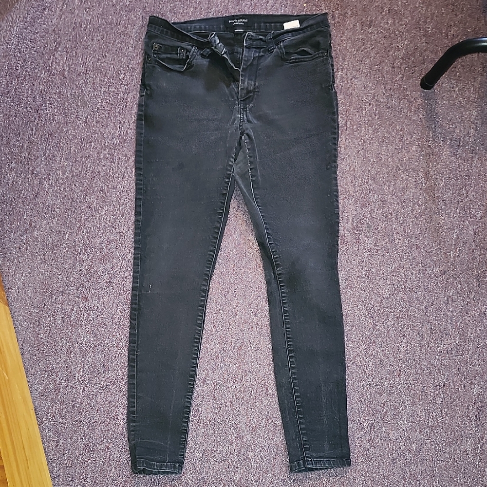 Women's Black Jeans
